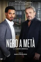 Nero a metà